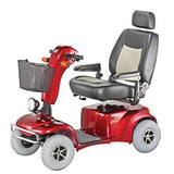Merits Pioneer 10 (S341) 4-Wheel Mobility Scooter