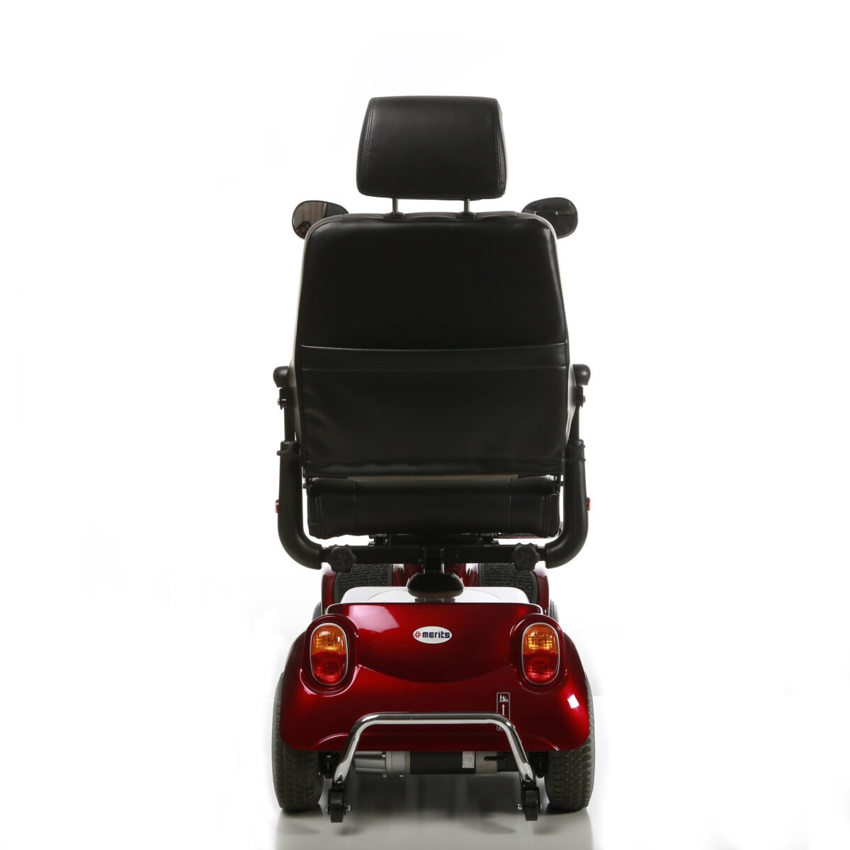 Merits Pioneer 4 (S141) 4-Wheel Mobility Scooter