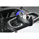 Merits Roadster 3 (S731A) 3-Wheel Mobility Scooter with Detachable Frame