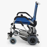 Zinger® Folding Power Chair Two-Handed Control with Arm Rests