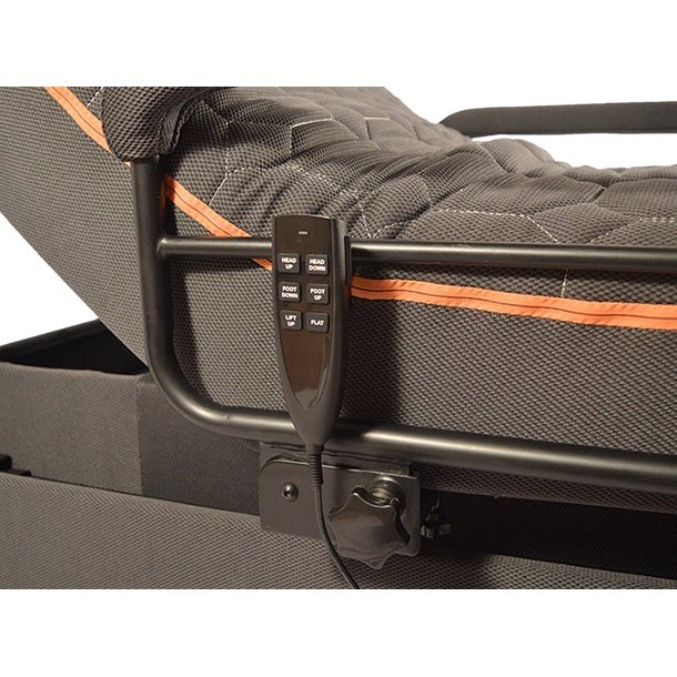 UPbed® Standard Sleep To Stand Adjustable Bed