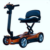 EV Rider Transport 4AF 4-Wheel Automatic Folding Mobility Scooter
