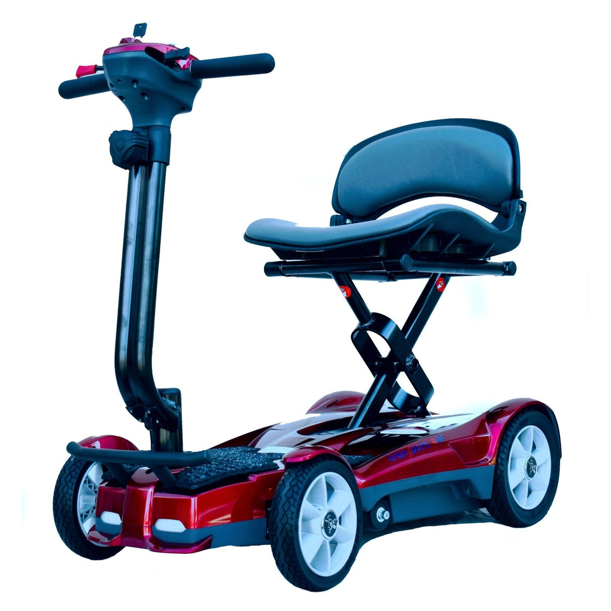 EV Rider Transport 4AF 4-Wheel Automatic Folding Mobility Scooter