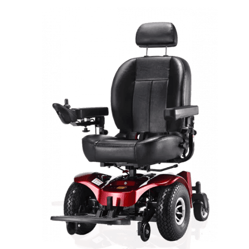 FreeRider Apollo II Electric Power Wheelchair