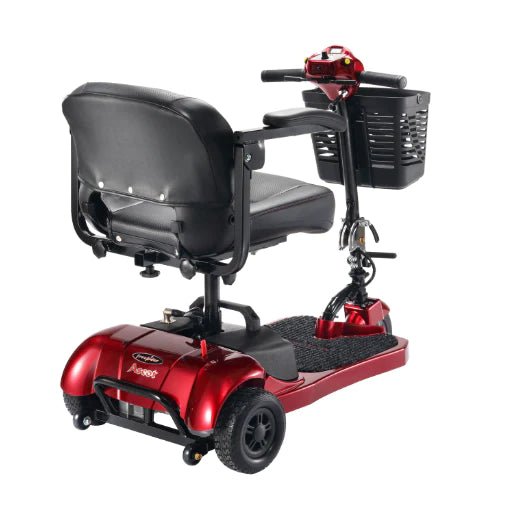 FreeRider FR Ascot 3 3-Wheel Mobility Scooter