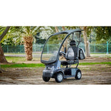 Afikim Afiscooter C4 Mid-Size Multi-Purpose 4-Wheel Mobility Scooter