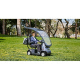 Afikim Afiscooter C4 Mid-Size Multi-Purpose 4-Wheel Mobility Scooter