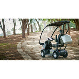 Afikim Afiscooter C4 Mid-Size Multi-Purpose 4-Wheel Mobility Scooter