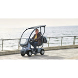 Afikim Afiscooter C4 Mid-Size Multi-Purpose 4-Wheel Mobility Scooter