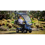 Afikim Afiscooter C4 Mid-Size Multi-Purpose 4-Wheel Mobility Scooter