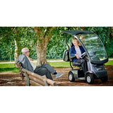 Afikim Afiscooter C4 Mid-Size Multi-Purpose 4-Wheel Mobility Scooter