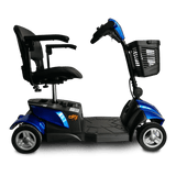 EV Rider CityCruzer 4-Wheel Mobility Scooter
