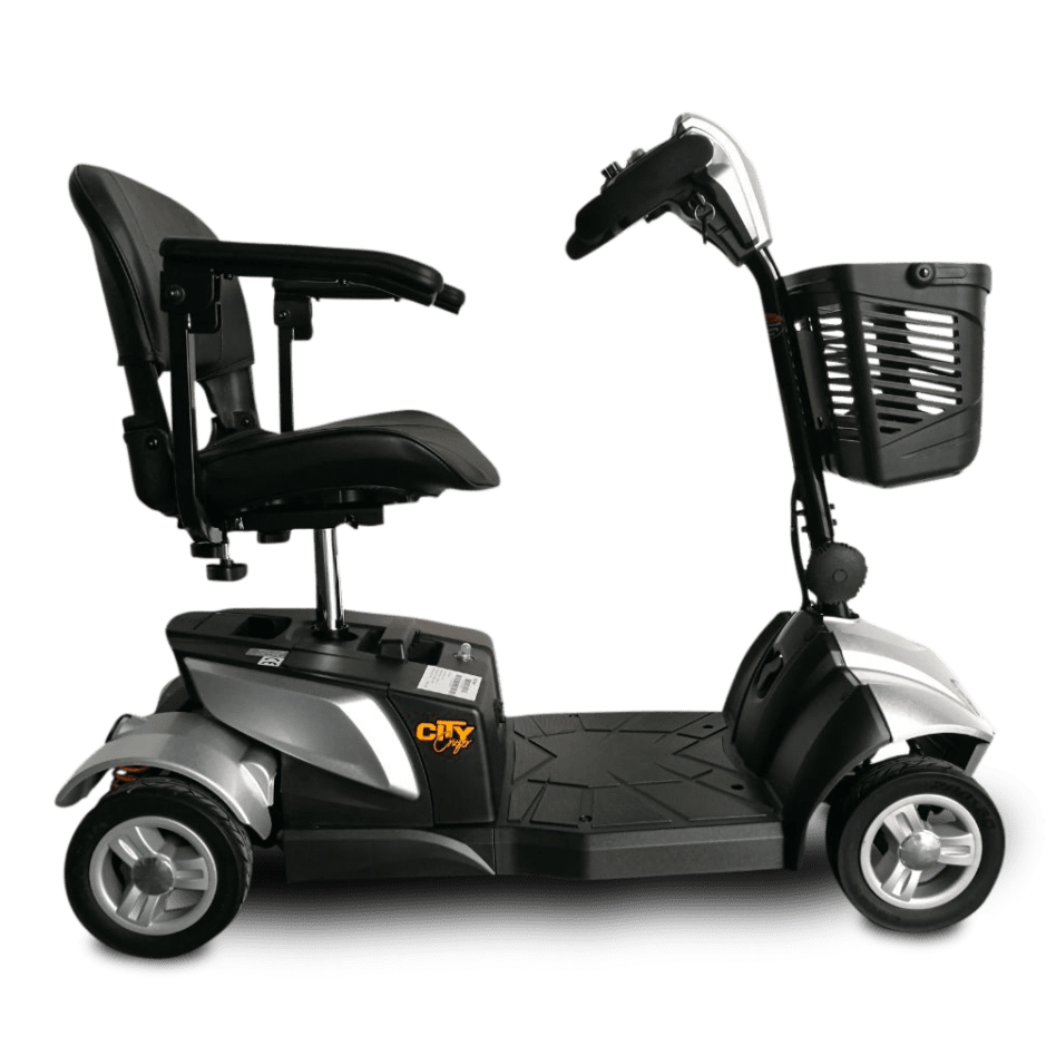 EV Rider CityCruzer 4-Wheel Mobility Scooter