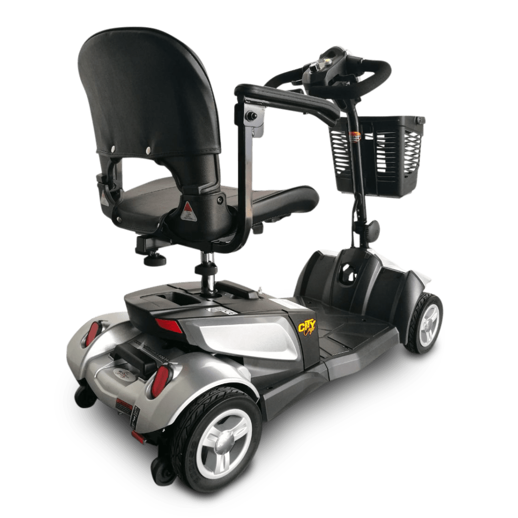 EV Rider CityCruzer 4-Wheel Mobility Scooter