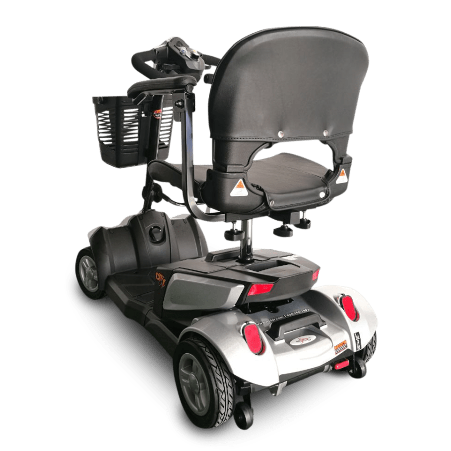 EV Rider CityCruzer 4-Wheel Mobility Scooter