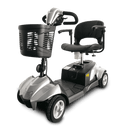 EV Rider CityCruzer 4-Wheel Mobility Scooter