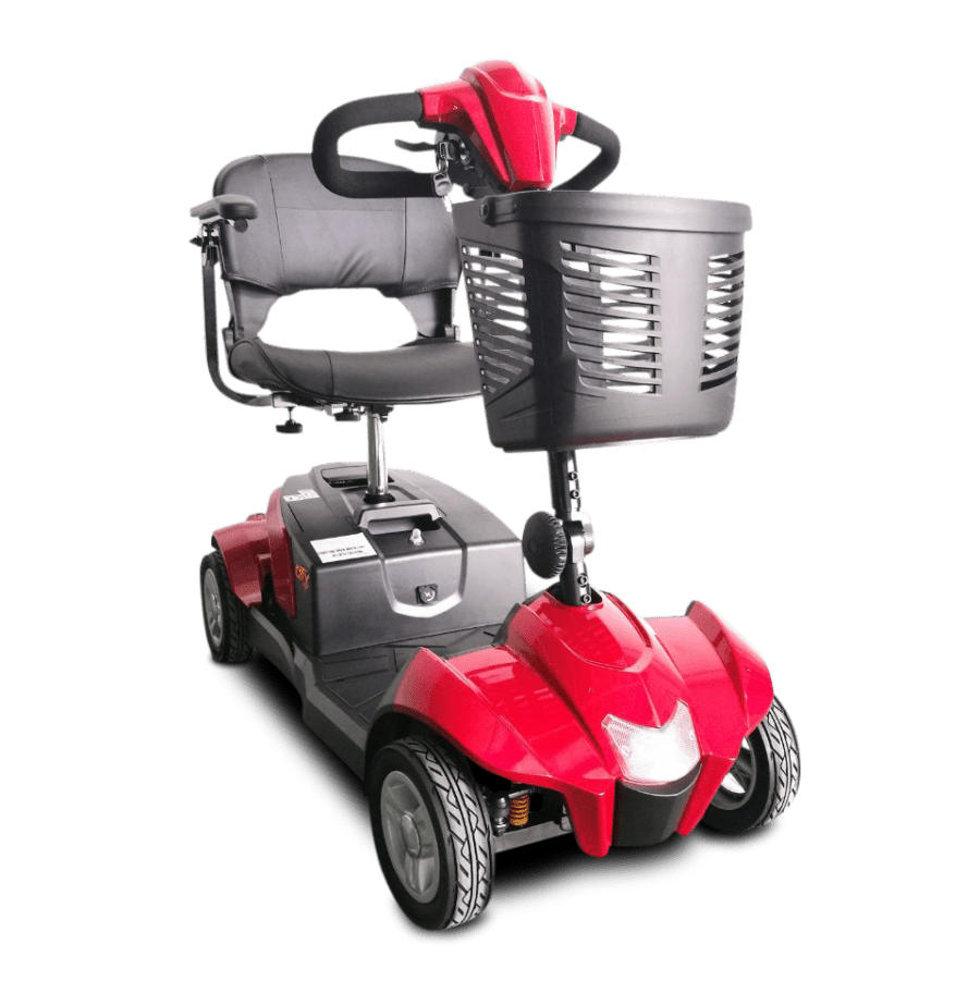EV Rider CityCruzer 4-Wheel Mobility Scooter