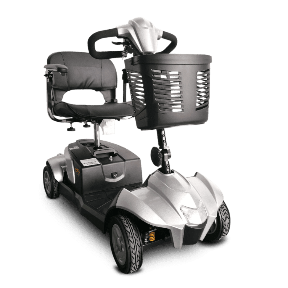 EV Rider CityCruzer 4-Wheel Mobility Scooter