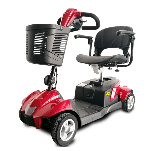 EV Rider CityCruzer 4-Wheel Mobility Scooter