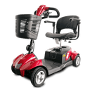 EV Rider CityCruzer 4-Wheel Mobility Scooter