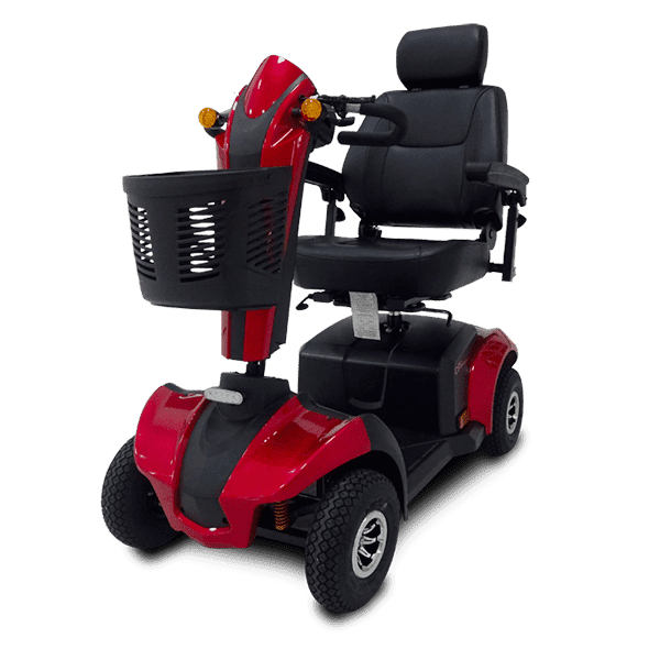EV Rider CityRider 4-Wheel Mobility Scooter