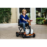 EV Rider TeQno 4-Wheel Automatic Folding Mobility Scooter