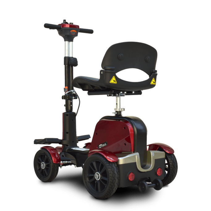 EV Rider CityBug 4-Wheel Mobility Scooter