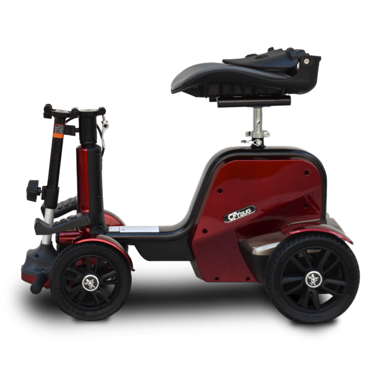 EV Rider CityBug 4-Wheel Mobility Scooter