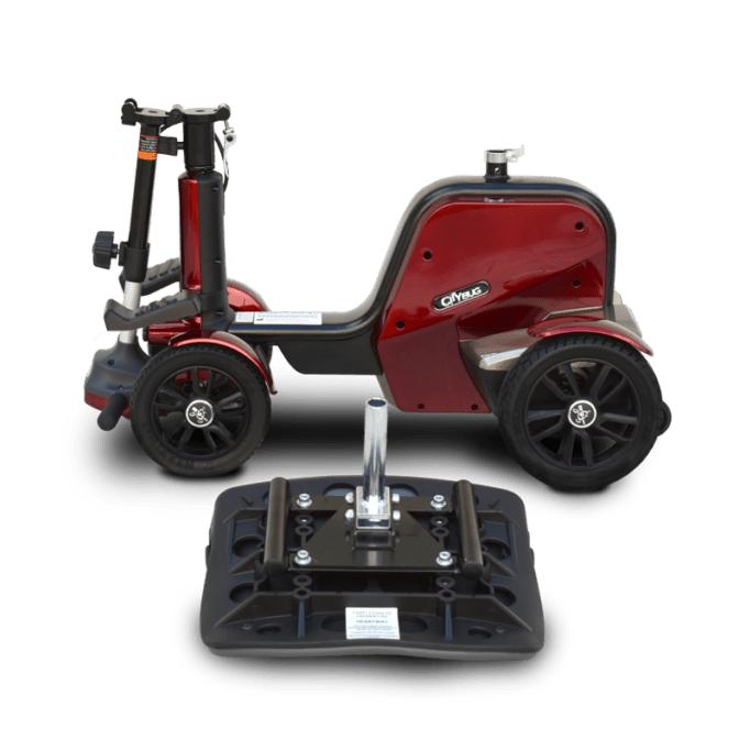 EV Rider CityBug 4-Wheel Mobility Scooter
