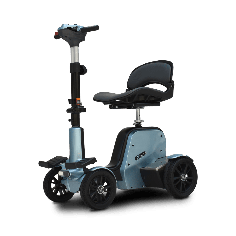 EV Rider CityBug 4-Wheel Mobility Scooter