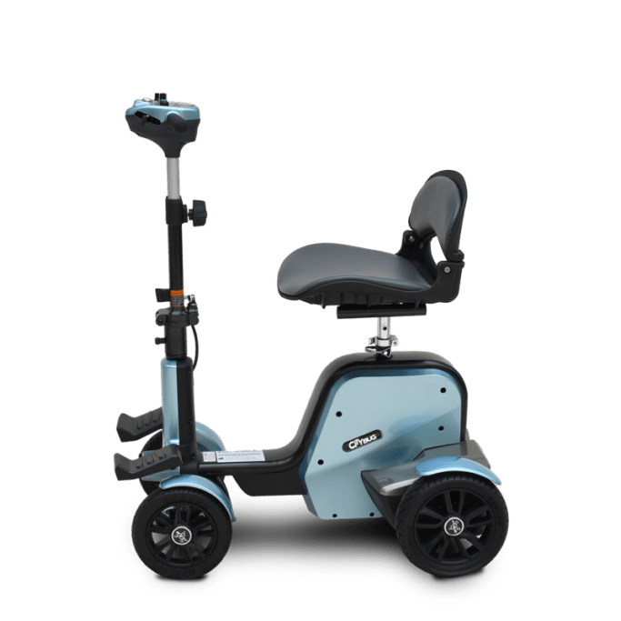 EV Rider CityBug 4-Wheel Mobility Scooter