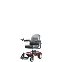 Merits EZ-GO (P321) Portable Electric Power Wheelchair