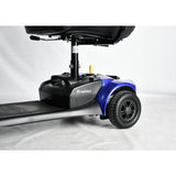 Merits Roadster 4 (S741A) 4-Wheel Mobility Scooter with Detachable Frame