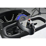 Merits Roadster 4 (S741A) 4-Wheel Mobility Scooter with Detachable Frame