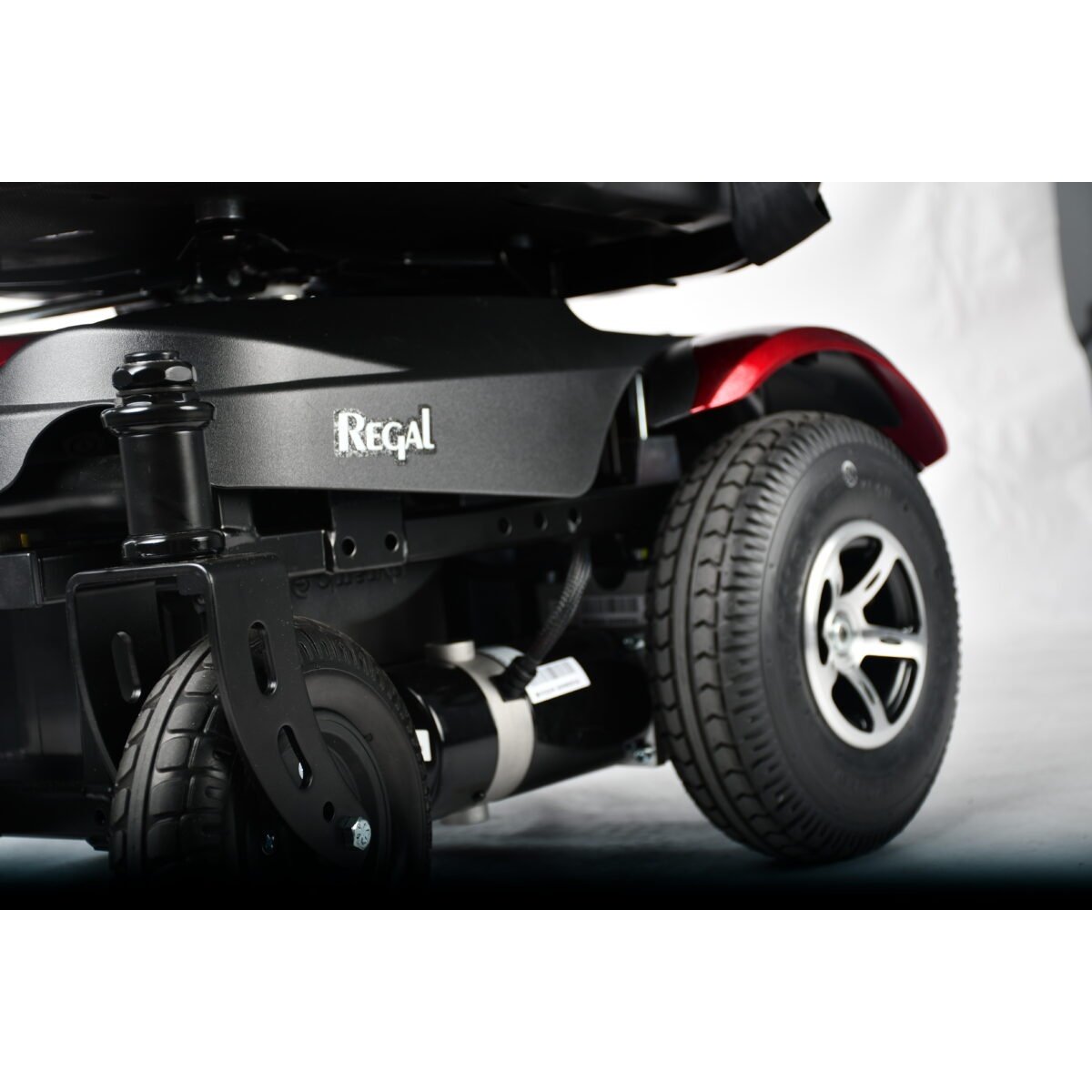 Merits Regal (P310) Electric Power Wheelchair