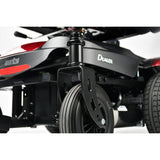 Merits Dualer (P312) FWD/RWD Electric Power Wheelchair with Power Seat Lift