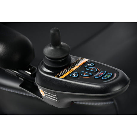 Merits Dualer (P312) FWD/RWD Electric Power Wheelchair with Power Seat Lift