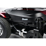 Merits Dualer (P312) FWD/RWD Electric Power Wheelchair with Power Seat Lift