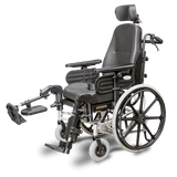 EV Rider Spring Tilt-in-Space Wheelchair