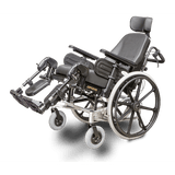 EV Rider Spring Tilt-in-Space Wheelchair