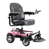 Merits EZ-GO (P321) Portable Electric Power Wheelchair