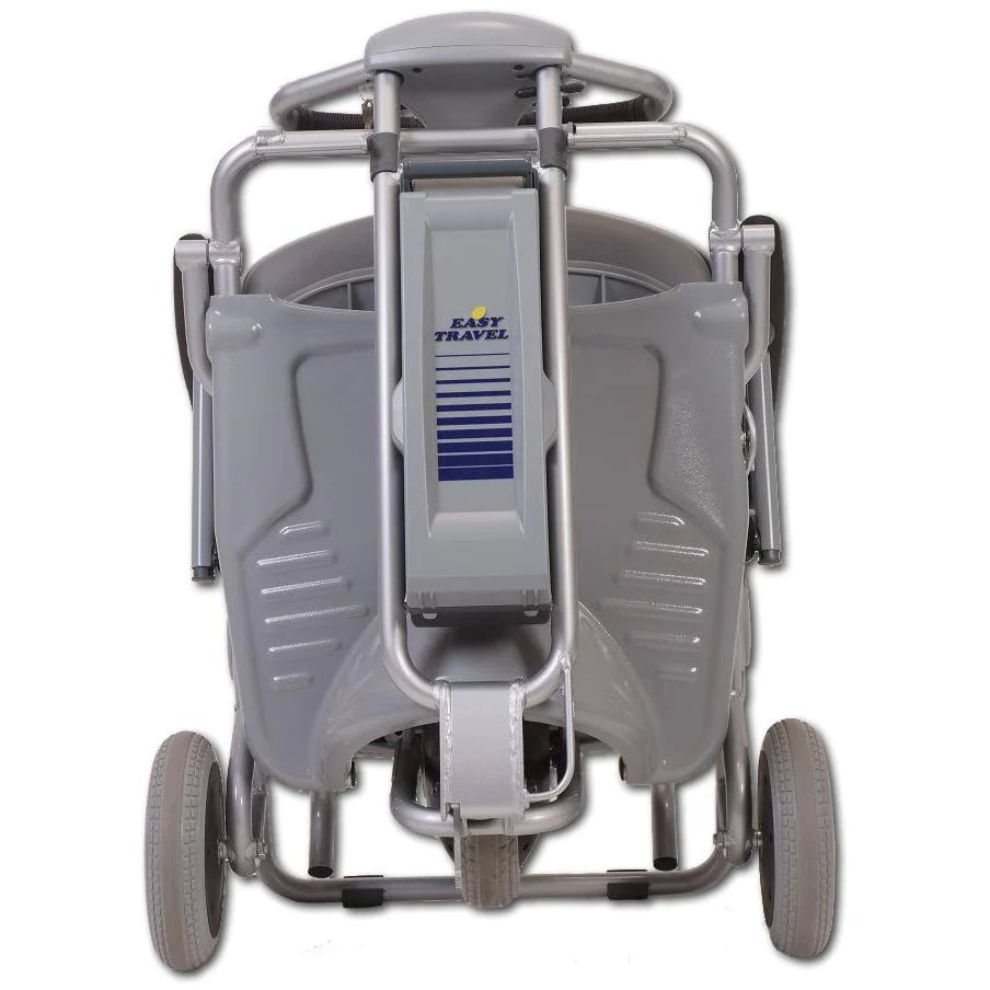 Tzora Elite Folding 3-Wheel Mobility Scooter