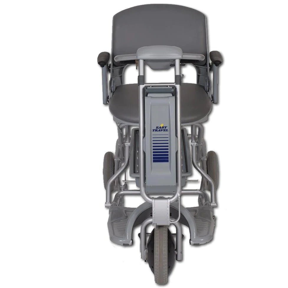 Tzora Elite Folding 3-Wheel Mobility Scooter