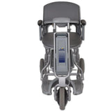 Tzora Elite Folding 3-Wheel Mobility Scooter