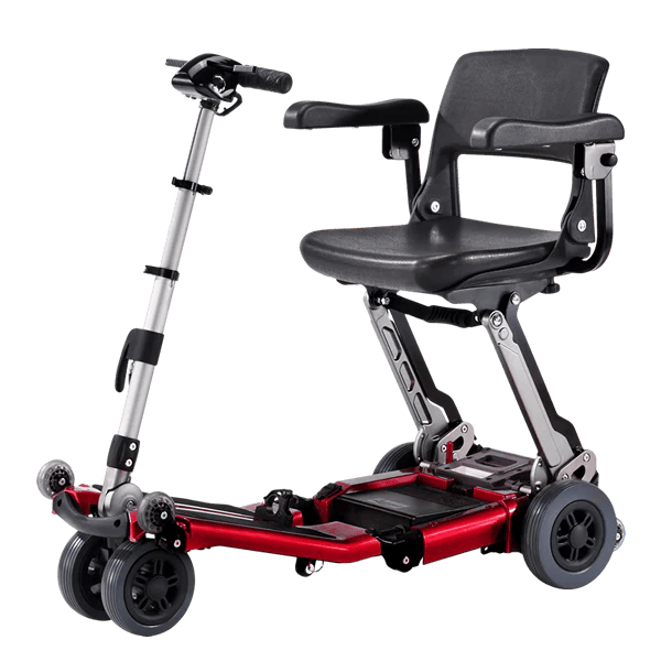 FreeRider Luggie Elite Folding Mobility Scooter