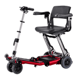 FreeRider Luggie Elite Folding Mobility Scooter