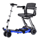 FreeRider Luggie Elite Folding Mobility Scooter