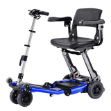 FreeRider Luggie Elite Folding Mobility Scooter