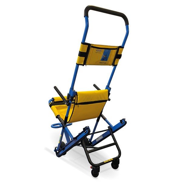 EVAC+CHAIR 400H Evacuation Stair Chair (440 lbs Capacity)