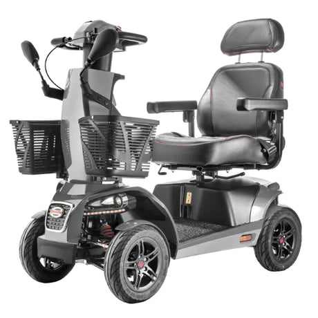 FreeRider FR1 4-Wheel All-Terrain Mobility Scooter